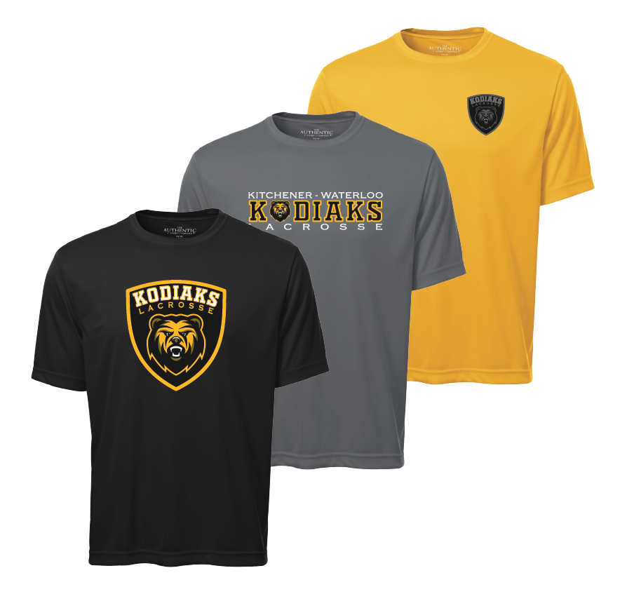 Kodiaks - U13-4 - Pro-Team T-Shirt