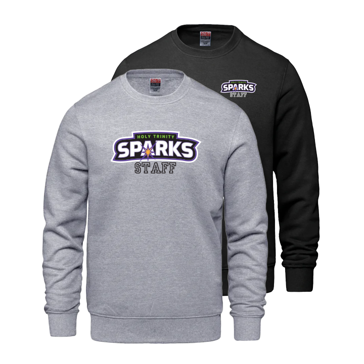 HOLY TRINITY - Staff - Crewneck