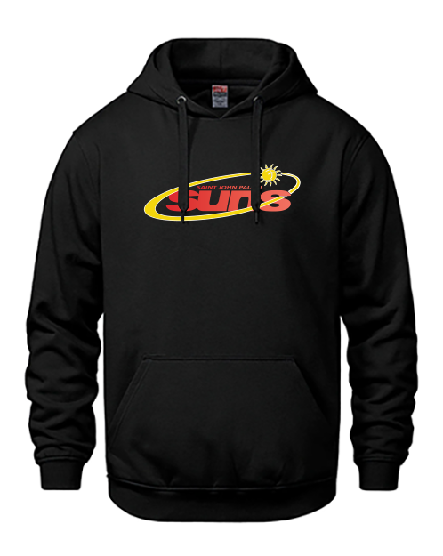 SJP - ADULT - Hooded Sweatshirt