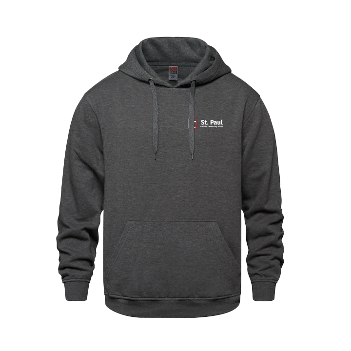 ST. PAUL - Adult Basic Hoodie - Corporate Logo