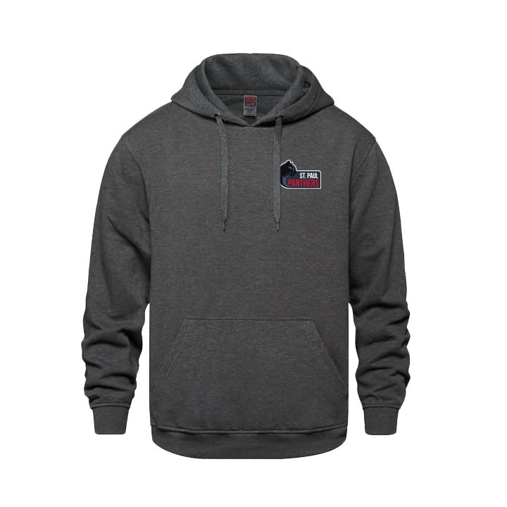 ST. PAUL - Adult Basic Hoodie - Sport Logo