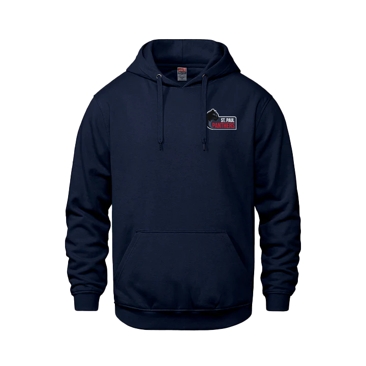 ST. PAUL - Adult Basic Hoodie - Sport Logo
