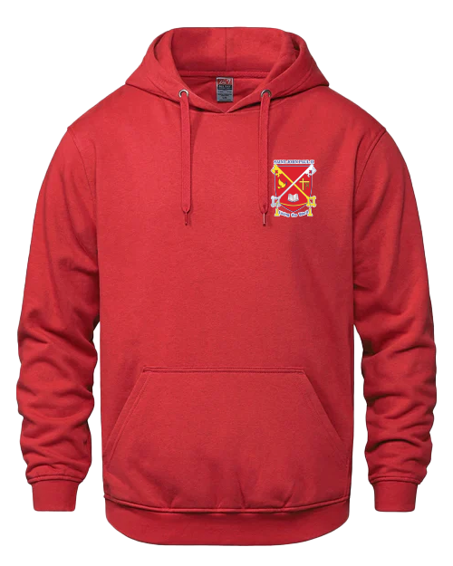 SJP - ADULT - Hooded Sweatshirt