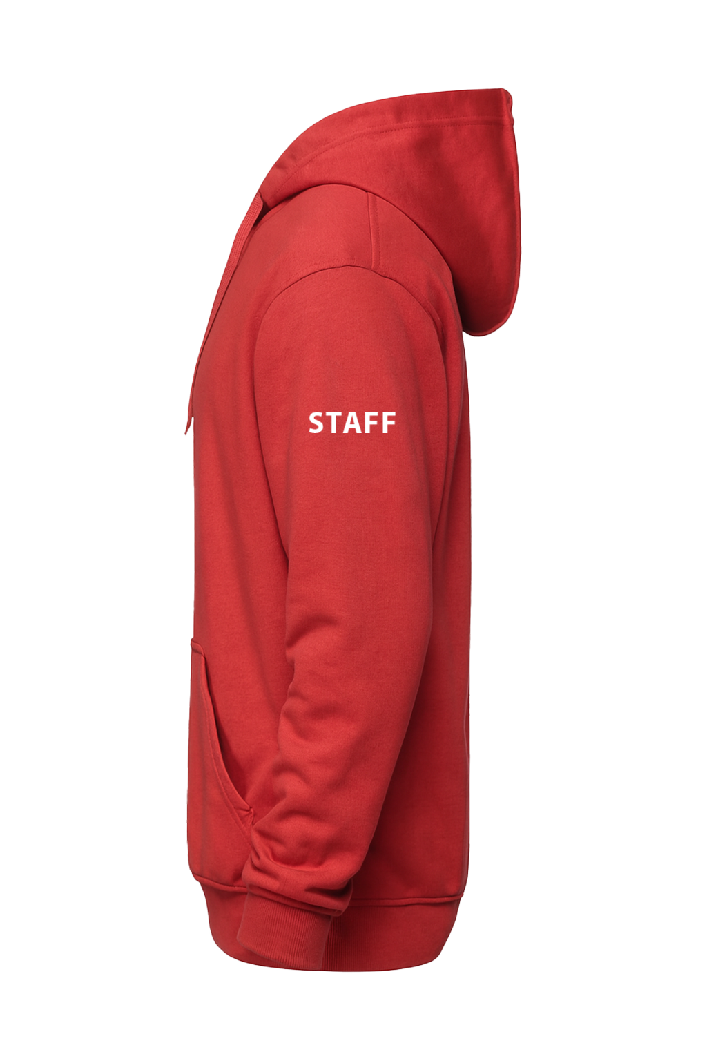 ST. PAUL - Adult Zip-Up Hoodie - Sport Logo