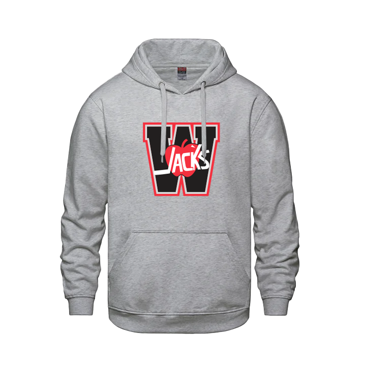 WAJ - Pullover Hoodie - W Logo