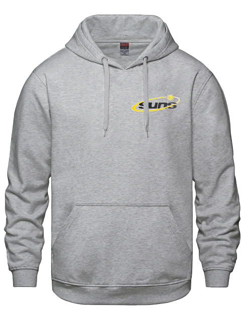 SJP - ADULT - Hooded Sweatshirt
