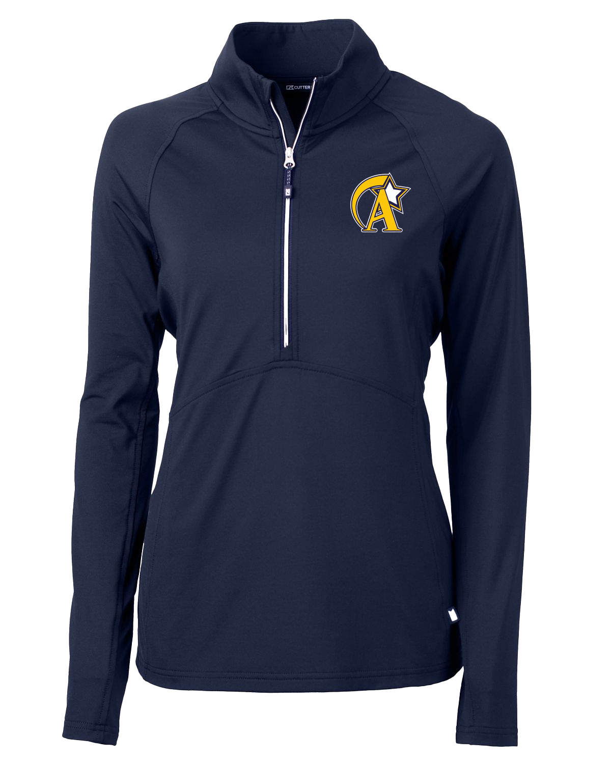 STARS LADIES Premium Quarter Zip SYCO Life