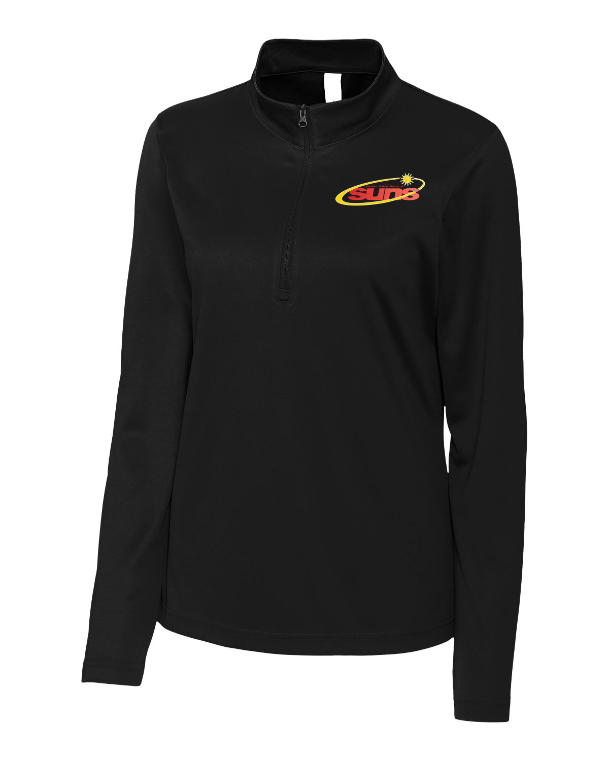 SJP - ADULT - Quarter-Zip Pullover