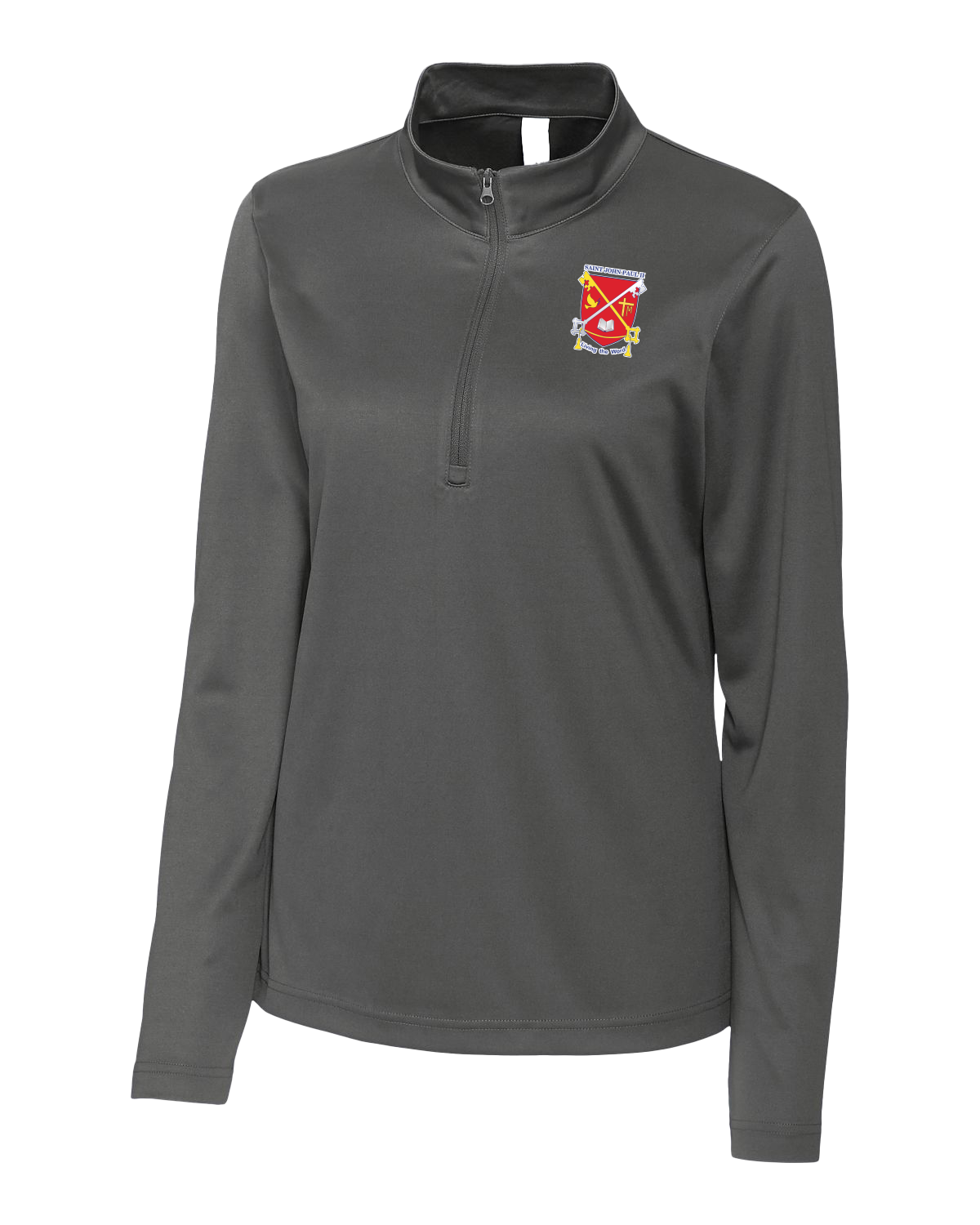 SJP - ADULT - Quarter-Zip Pullover