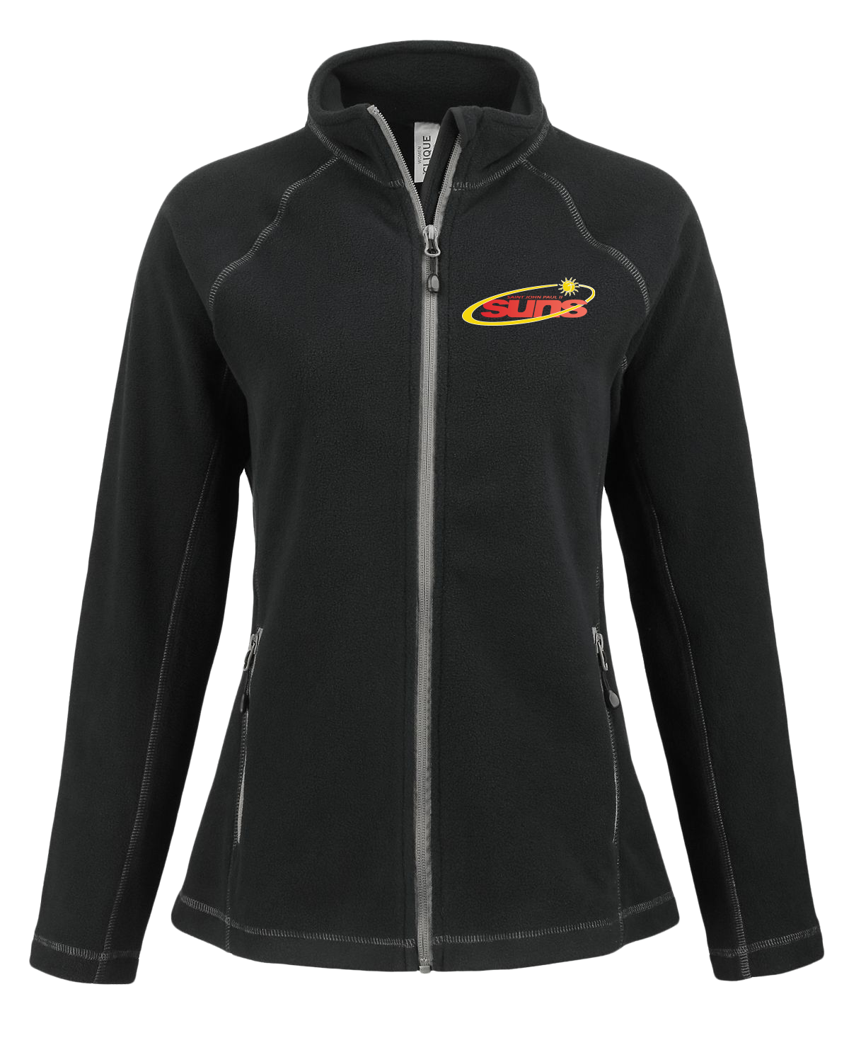 SJP - Adult - Full-Zip Fleece