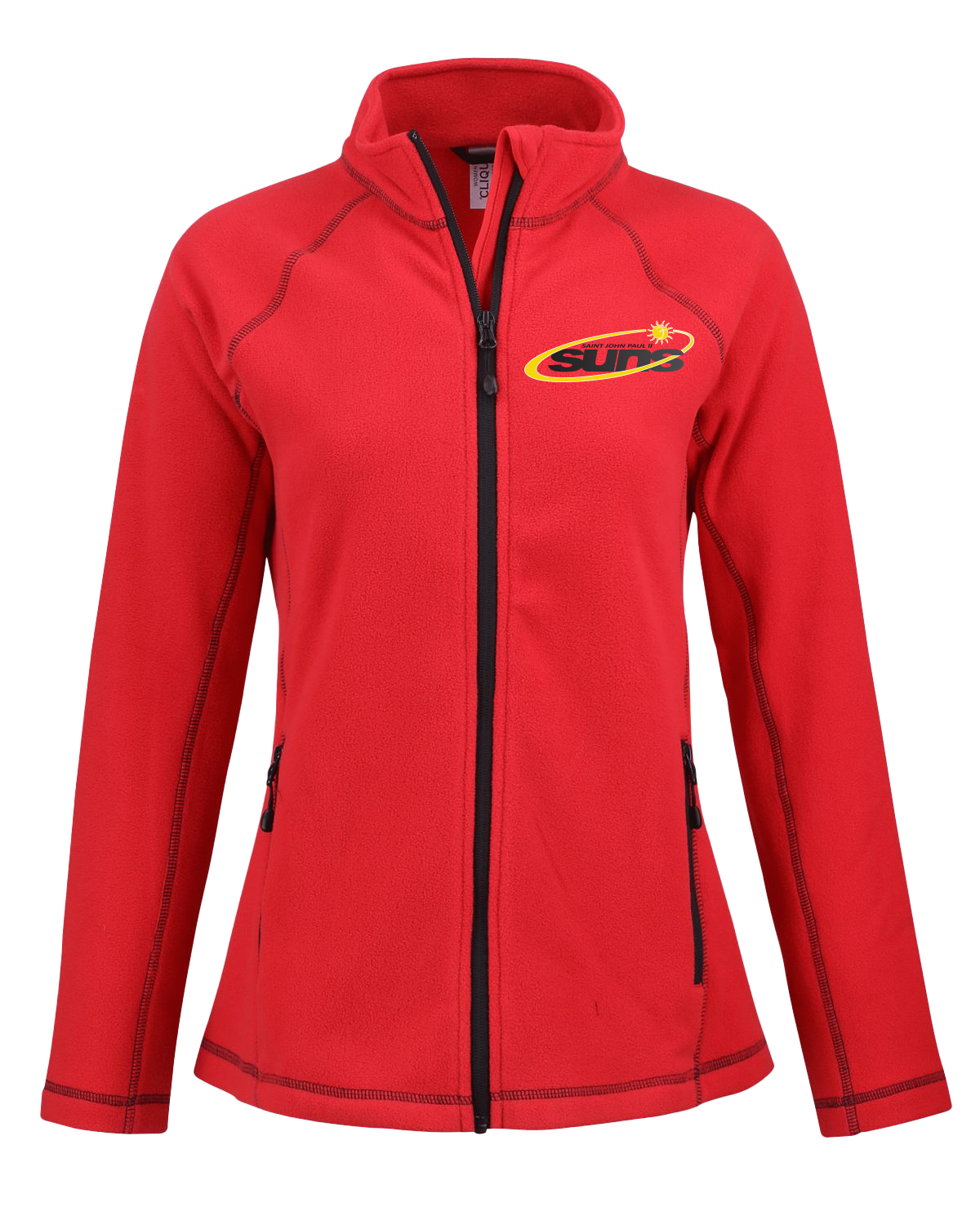 SJP - Adult - Full-Zip Fleece