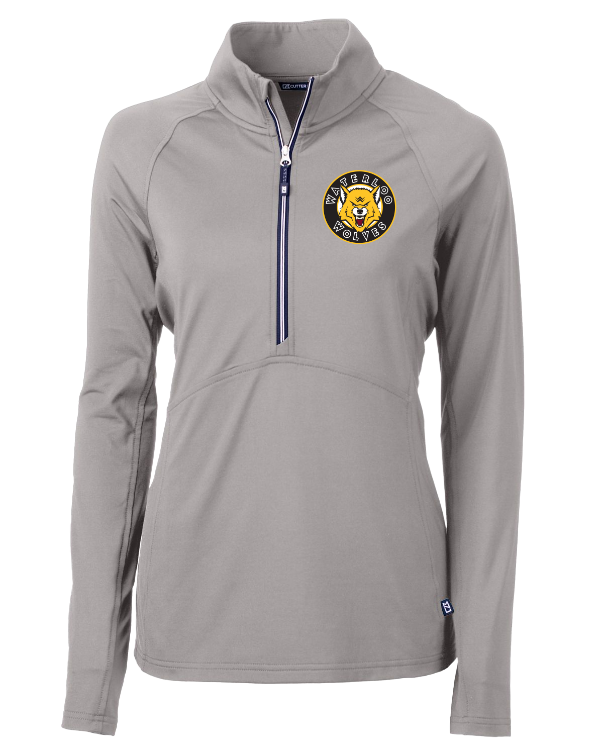 WOLVES  - Men's & Ladies Quarter-Zip