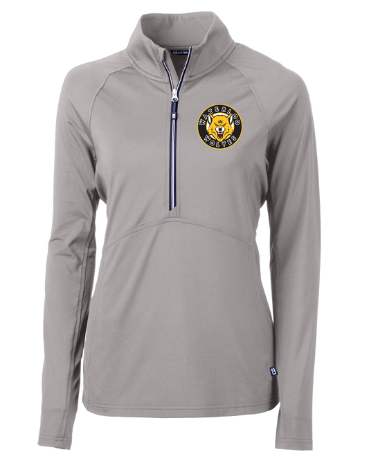 WOLVES  - Men's & Ladies Quarter-Zip