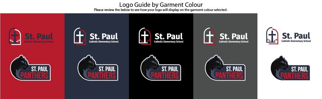 ST. PAUL - Ladies T-Shirt - Sport Logo