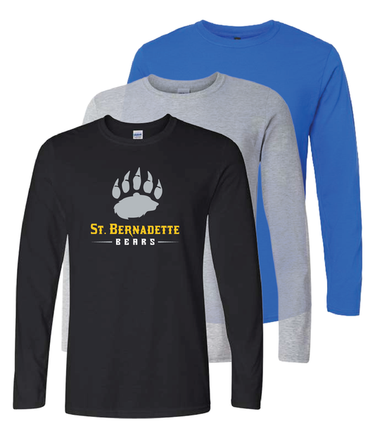 Bears - Long-Sleeve Shirt