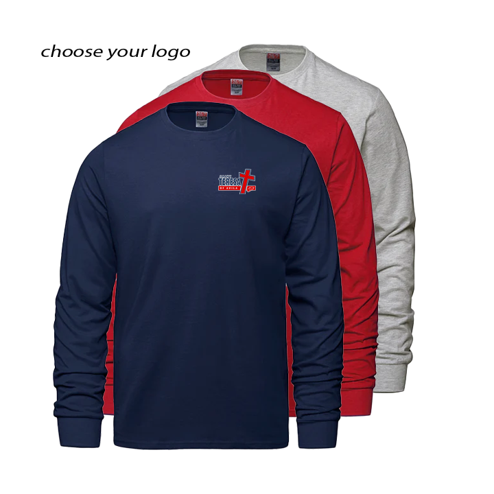 TORNADOES - Long Sleeve Tee