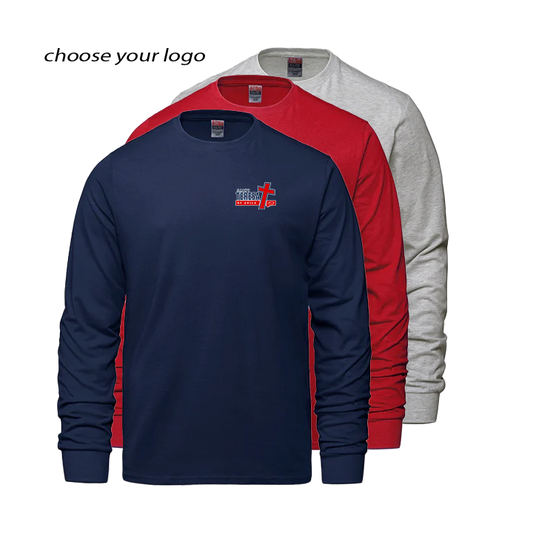 TORNADOES - Long Sleeve Tee