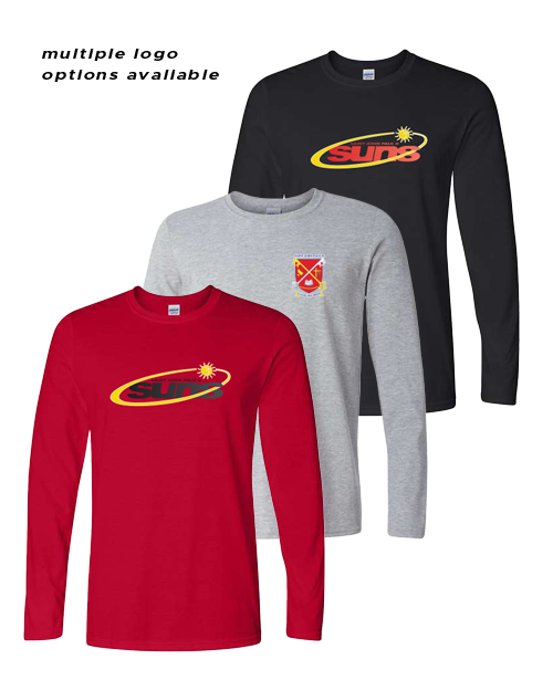 SJP - ADULT - Long Sleeve T-Shirt