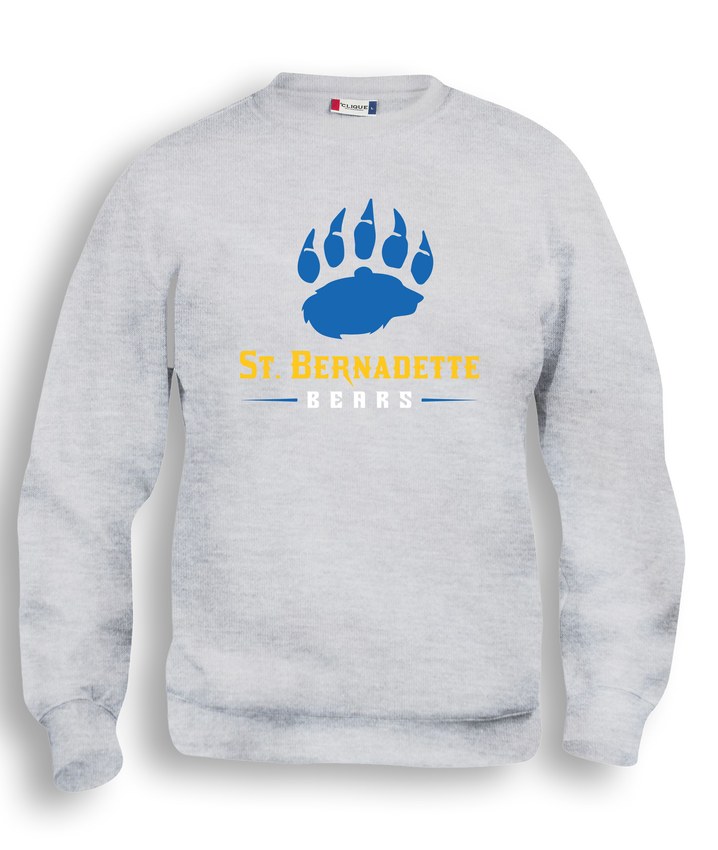 BEARS - ADULT - Crewneck Sweater