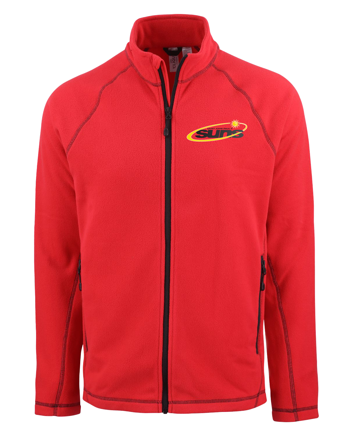 SJP - Adult - Full-Zip Fleece