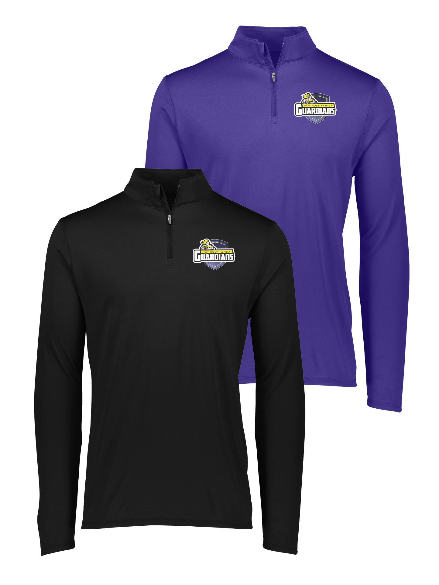 GUARDIANS - Men's Quarter Zip