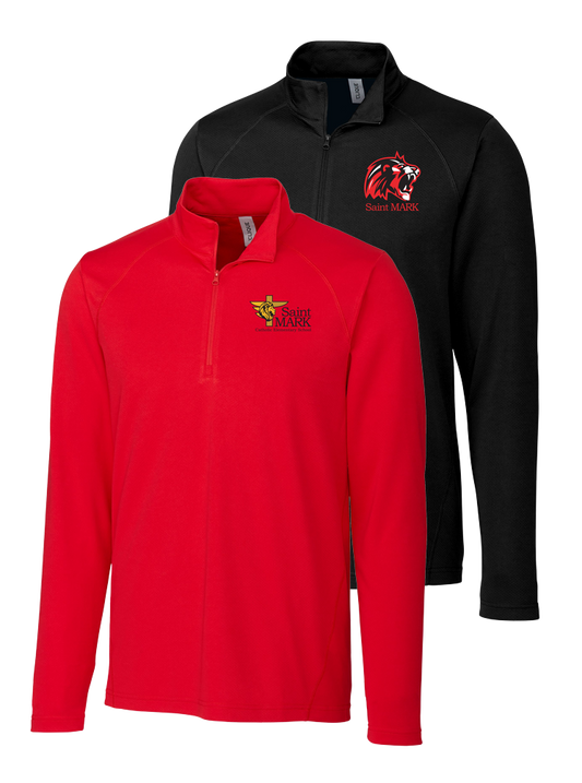 ST MARK - Men's Quarter Zip