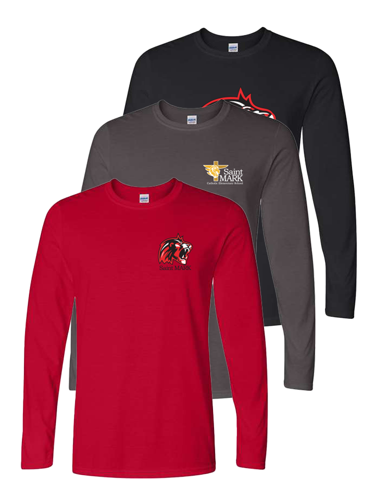 ST MARK - Adult Long Sleeve