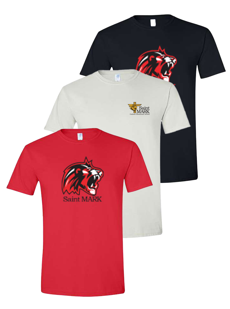 ST MARK - Staff - You Matter T-Shirt