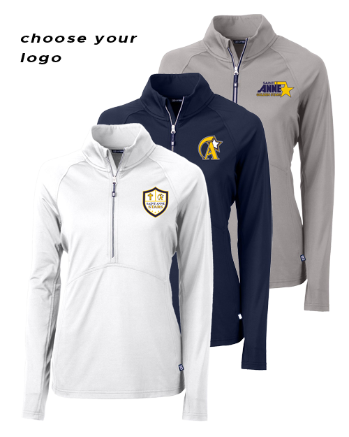 STARS LADIES Premium Quarter Zip SYCO Life