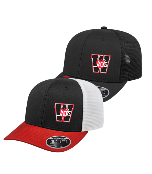 WAJ - Premium Trucker Hat