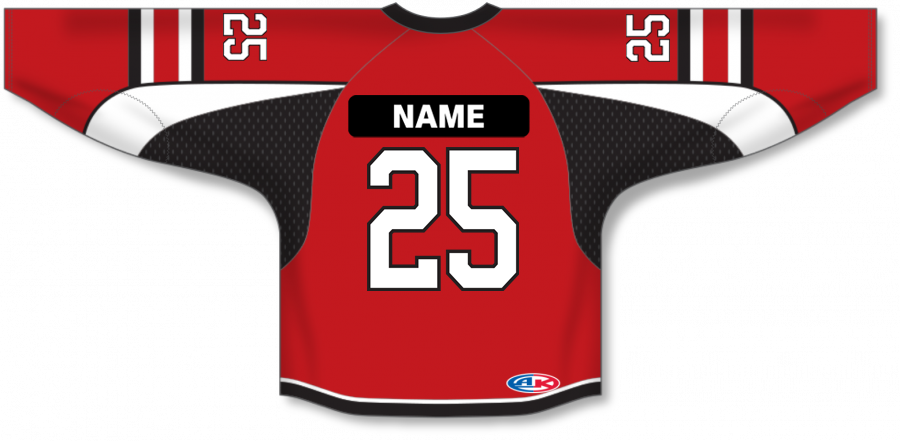 WAJ Custom Jersey
