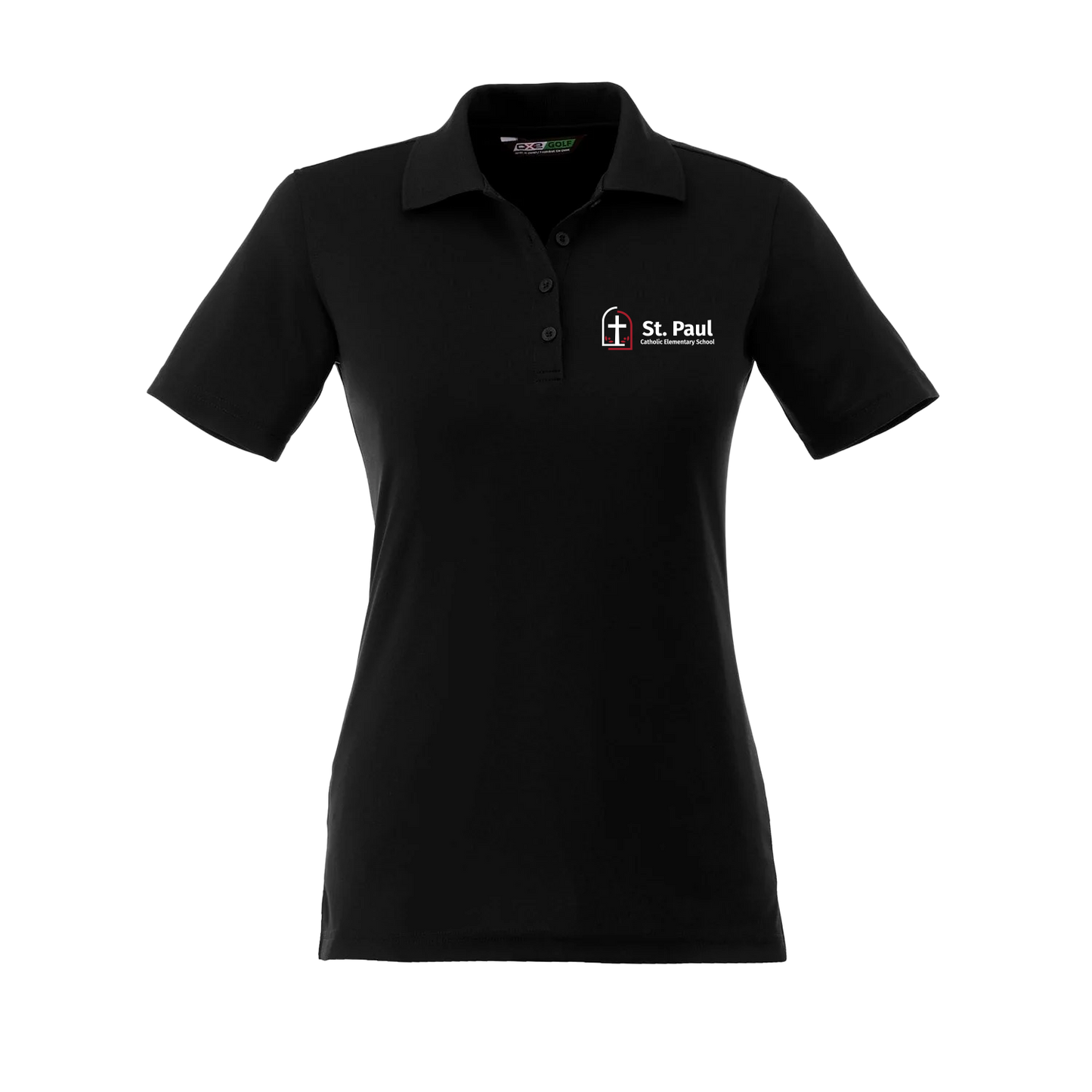 ST. PAUL - Ladies Basic Performance Polo - Corporate Logo