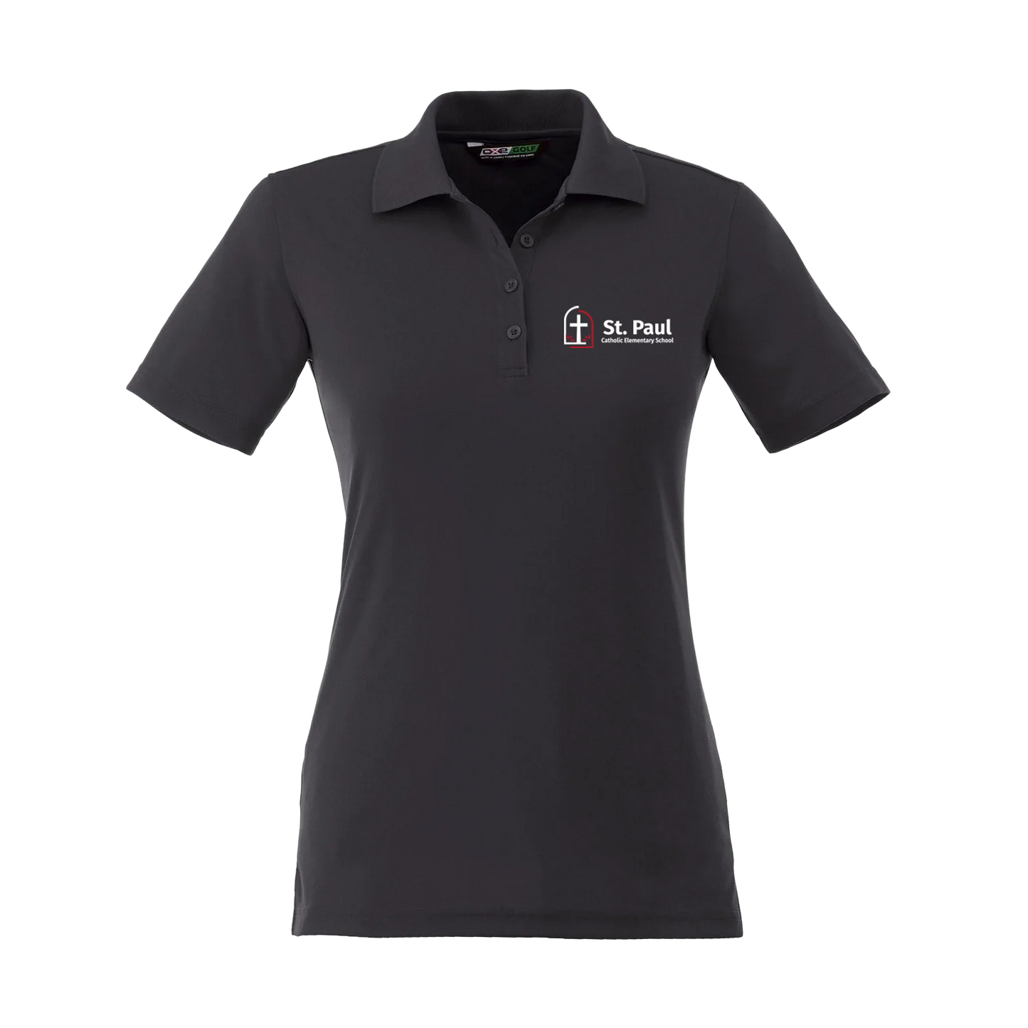 ST. PAUL - Ladies Basic Performance Polo - Corporate Logo