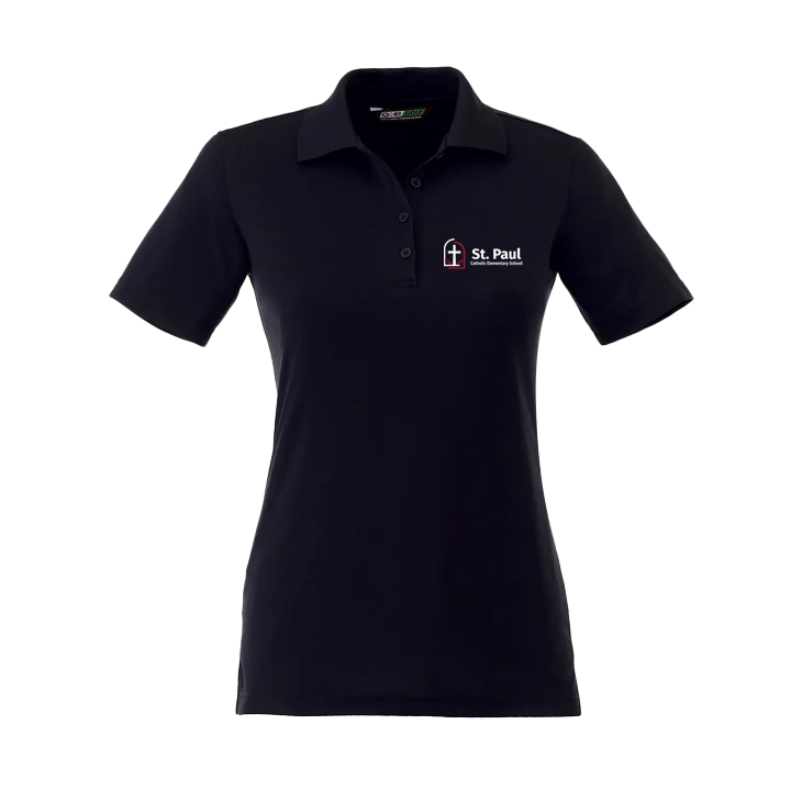 ST. PAUL - Ladies Basic Performance Polo - Corporate Logo