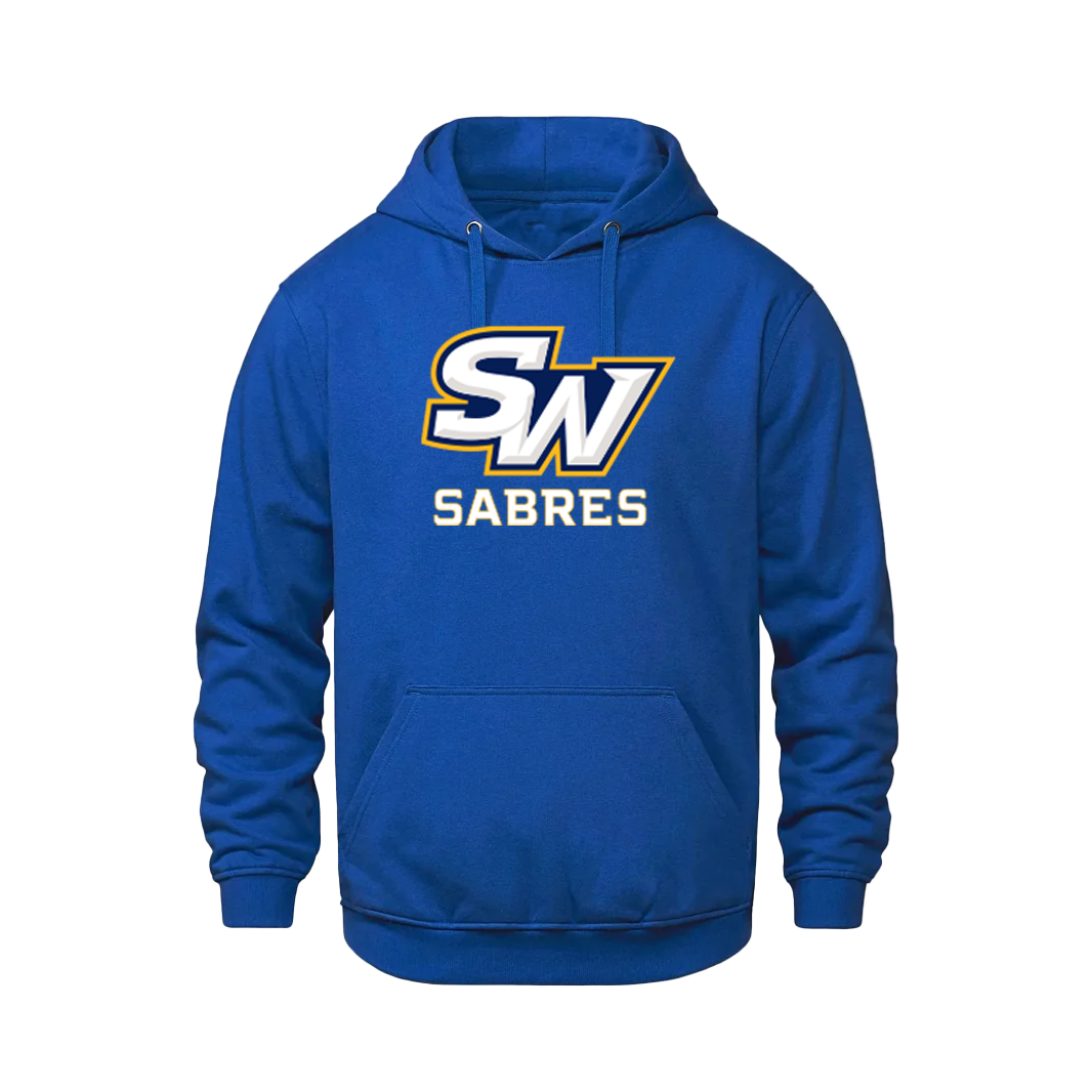Sabres - Pullover Hoodie