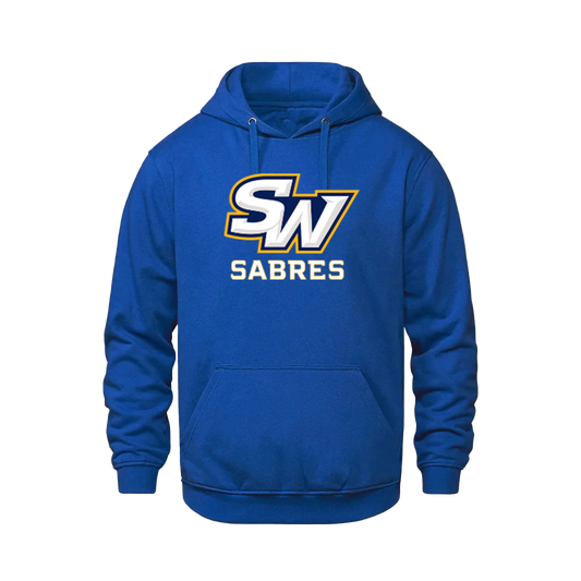 Sabres - Pullover Hoodie