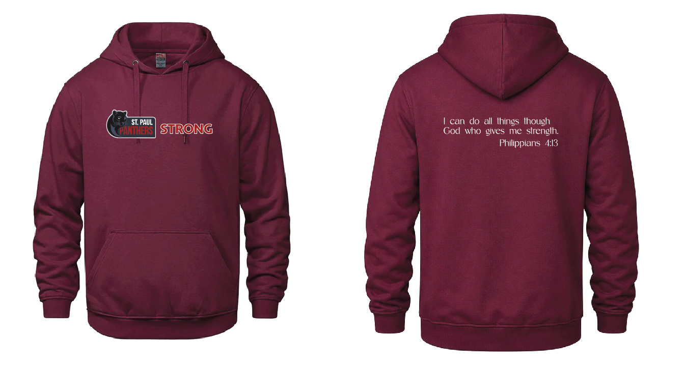 ST. PAUL - Faithwear - St. Paul Strong