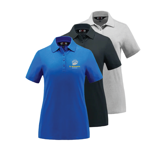 BEARS - Staff - CX2 Elite Polo