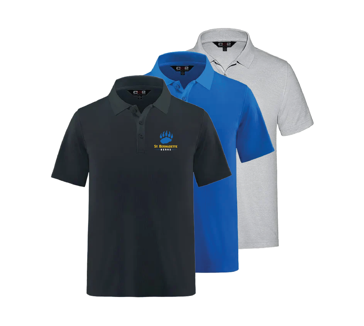 BEARS - Staff - CX2 Elite Polo