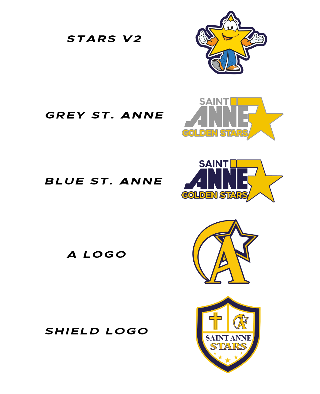 STARS LADIES Premium Quarter Zip SYCO Life