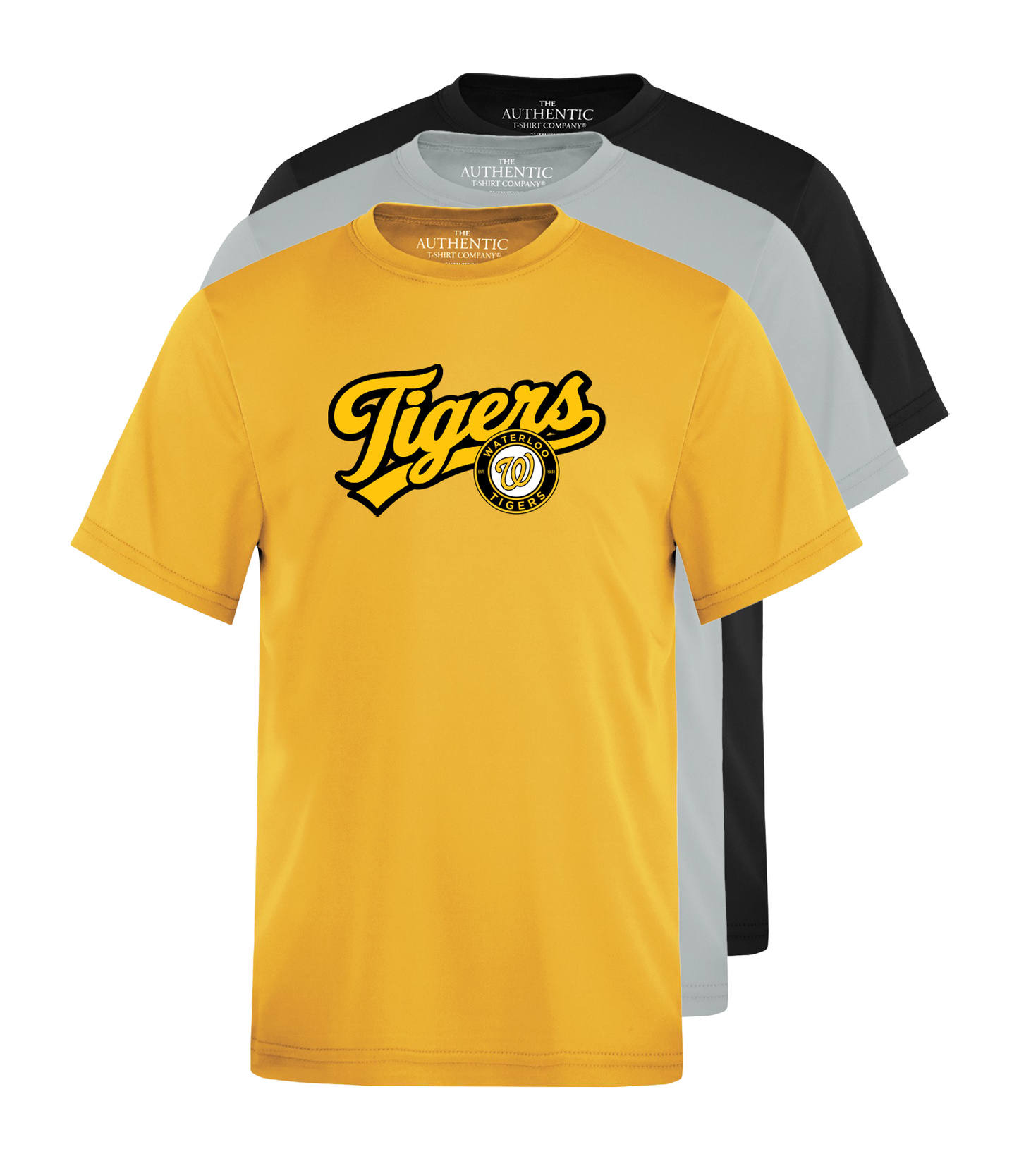 Tigers - U13 - Pro Team T-Shirt