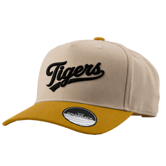 Tigers - U13 - Two-Tone Puff Hat
