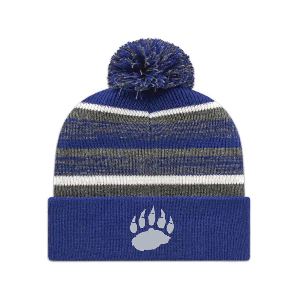 Bears - Knit Pom-Pom Toque