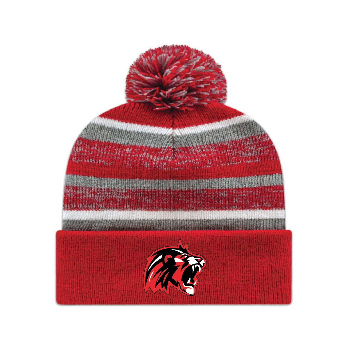 ST MARK - Knit Pom-Pom Toque