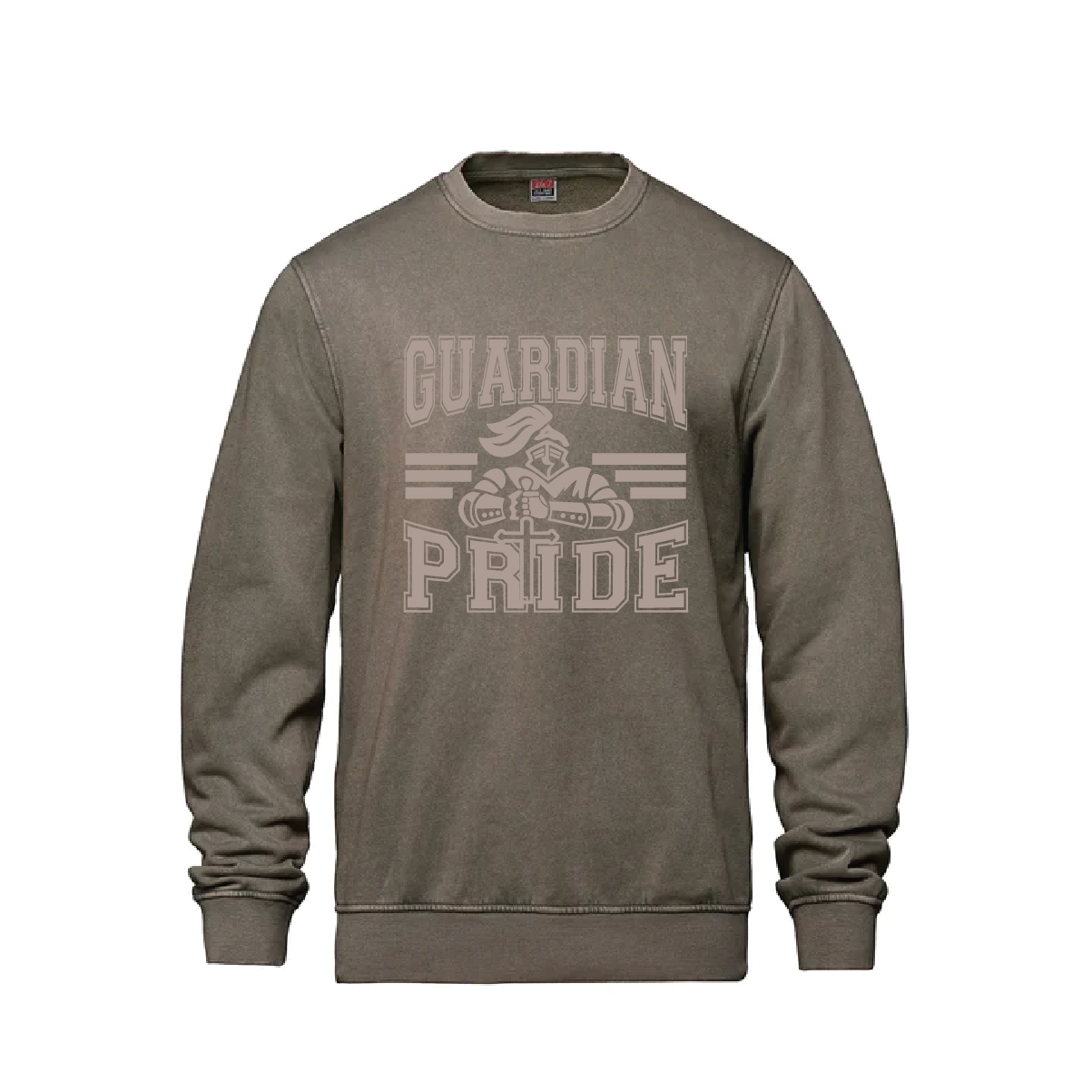 GUARDIANS - Staff - Vintage Wash Guardians Pride Crewneck