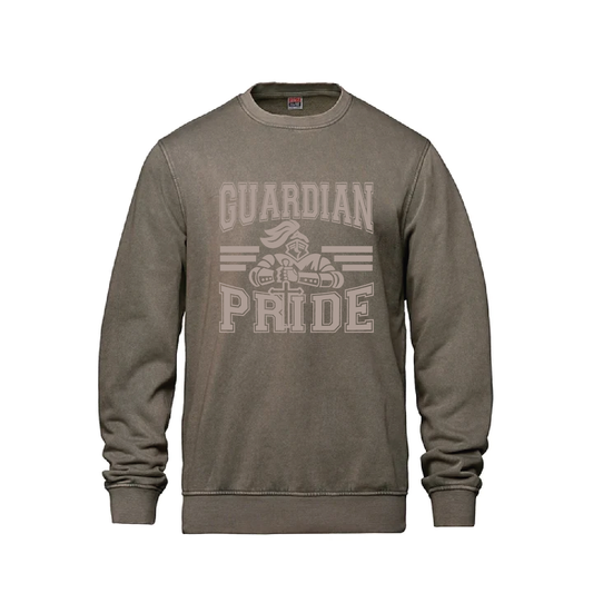 GUARDIANS - Staff - Vintage Wash Guardians Pride Crewneck