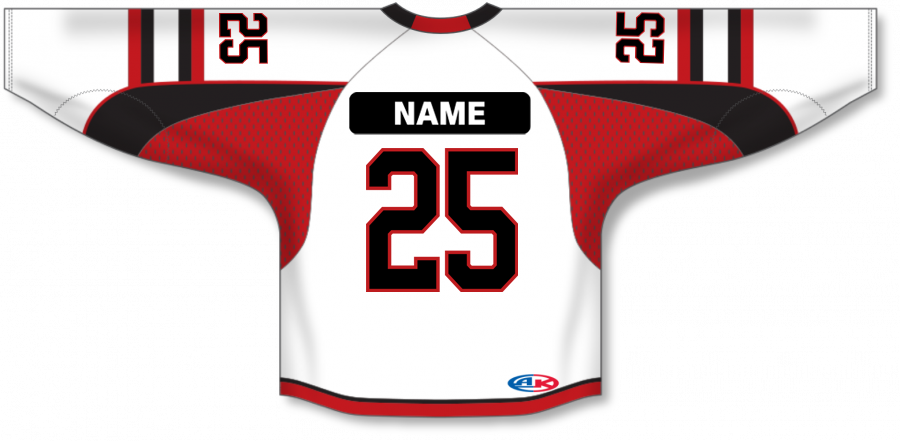 WAJ Custom Jersey