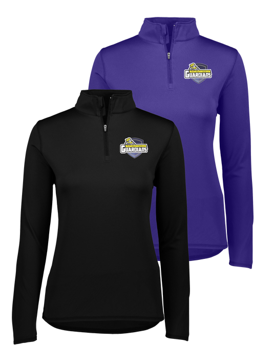 GUARDIANS - Ladies Quarter Zip