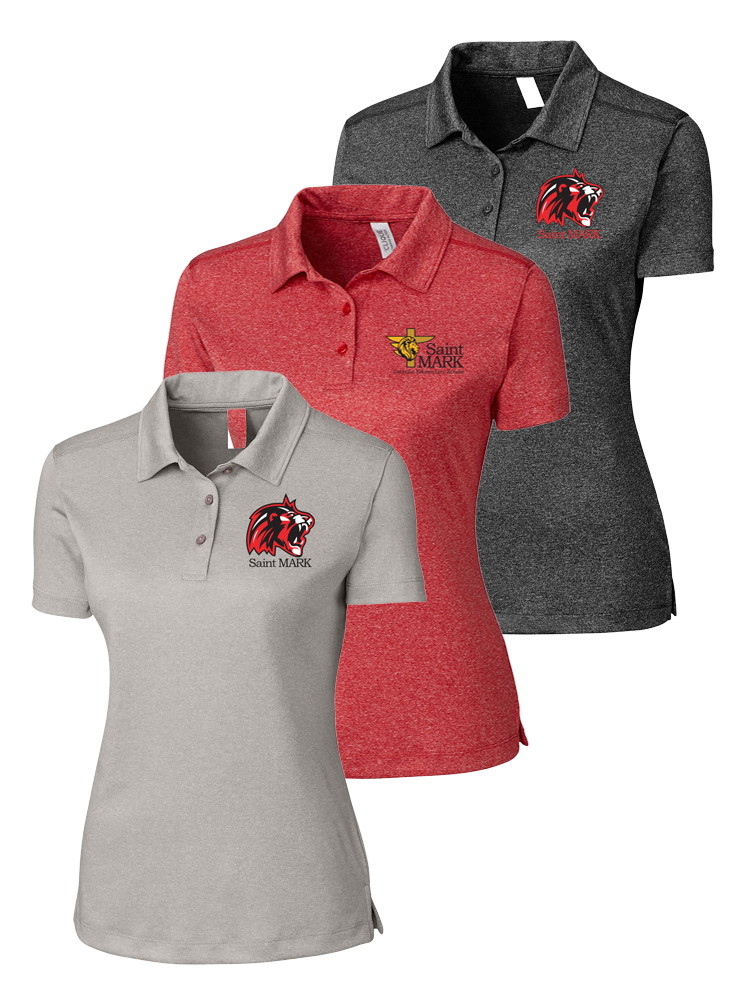 ST MARK - Ladies Polo