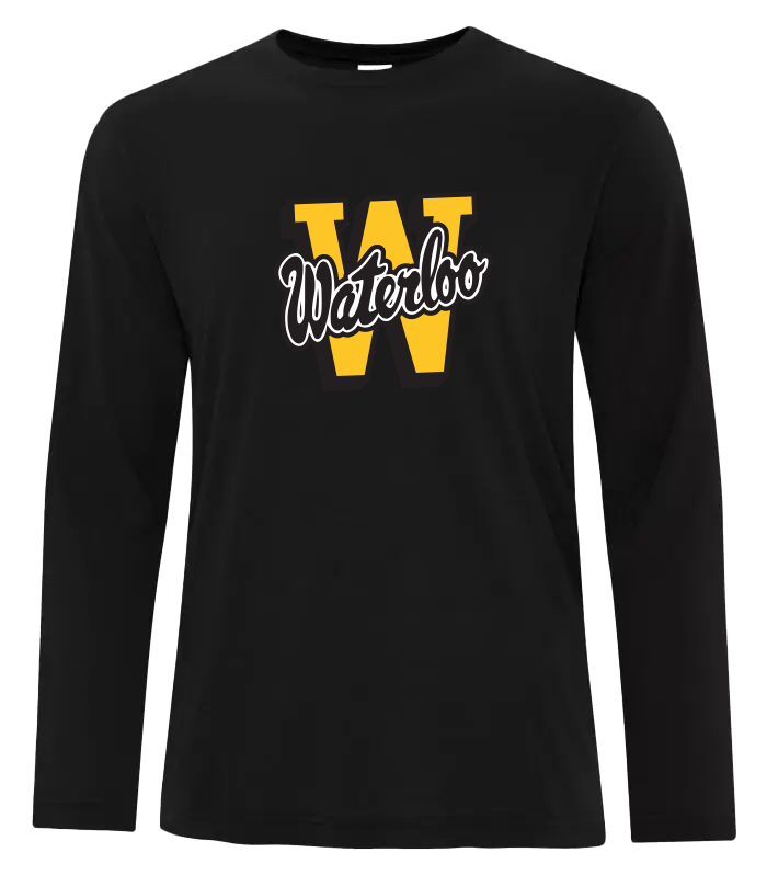 WOLVES - Youth Pro Long Sleeve